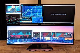 Image result for Ultra Wide Multi-Monitor