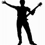 Image result for Old Band Silhouette Clip Art