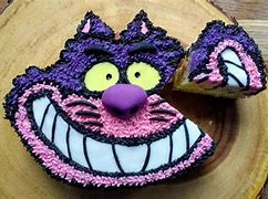 Image result for Cheshire Cat Cake