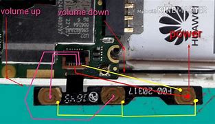 Image result for Huawei Lua U22 ISP Pinout