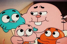 Image result for Gumball Group Hug