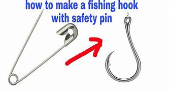 Image result for Pin Fishing Hooks