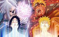 Image result for Naruto and Sasuke in Akatsuki