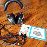 Image result for JVC Quadraphonic Headphones