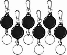 Image result for Retractable Key Chain Small Women