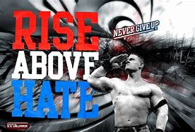 Image result for Rise above the Hate