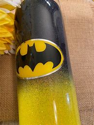 Image result for Glitter Batman Tumbler