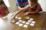 Image result for Alphabet Memory Activity
