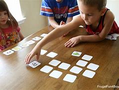 Image result for Kids Playing Memory Game
