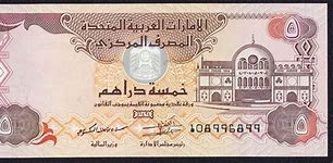 Image result for Sharjah Currency