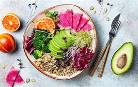 Image result for What Is Vegan Food