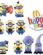 Image result for Happy Meal Minions