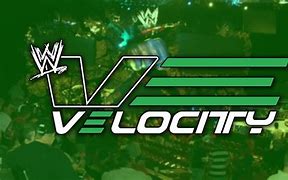 Image result for WWE Velocity Poster