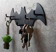 Image result for Batman Leather Key Holder