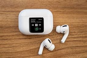 Image result for Air Pods with Screen On Case