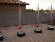 Image result for DIY Tetherball Pole