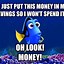 Image result for Famous Memes Money