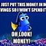 Image result for Think of the Money We Made for the Stockholders Meme