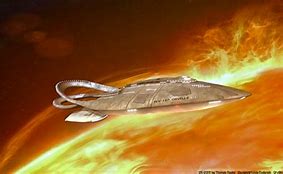 Image result for Orville Starship
