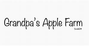 Image result for Farm Apple Signs