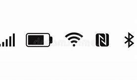 Image result for iPhone Mobile Network Icon White