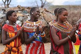 Image result for Kenya Traditional Clothing