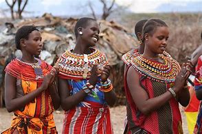 Image result for Beautiful Kenyan People