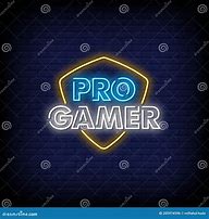 Image result for Pro Gamer Sign