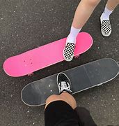 Image result for Skateboard Side View