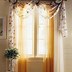 Image result for Interior Decoration Living Room Curtains