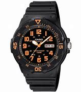 Image result for Casio Men's Sport Analog Dive Watch