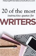 Image result for Cool Writing Quotes