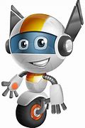 Image result for Robot Driving Truck Cartoon