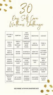 Image result for 14-Day Wellness Challenge Chart