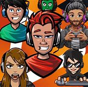 Image result for Gaming Avatar