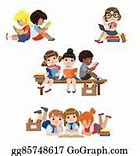 Image result for Open Reading Book Clip Art