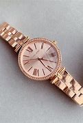 Image result for Tempo Ladies Watch Rose Gold
