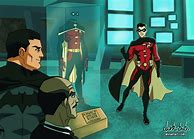 Image result for Young Justice Robin Tim Drake