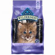 Image result for Blue Wilderness Dry Cat Food