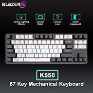Image result for 87 Key Mechanical Keyboard