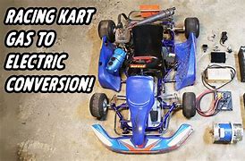 Image result for Car Battery Operated Go Kart Scrap Yard