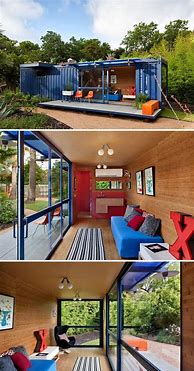 Image result for 10Ft Shipping Container House