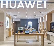Image result for Huawei Shop Design