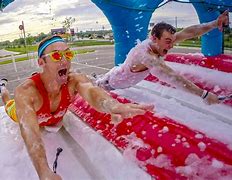 Image result for Running Obstacle Course