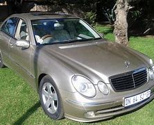 Image result for Used Mercedes E270