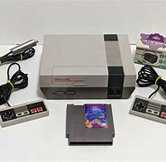 Image result for System NES Console