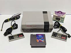 Image result for Vintage Nintendo Game System
