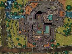 Image result for Dnd Castle Layout Map
