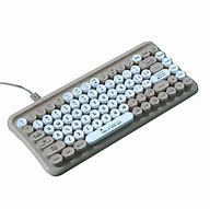 Image result for Portable Keyboard Grey Colour