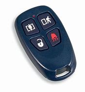 Image result for Electronic Alarm Remote Control